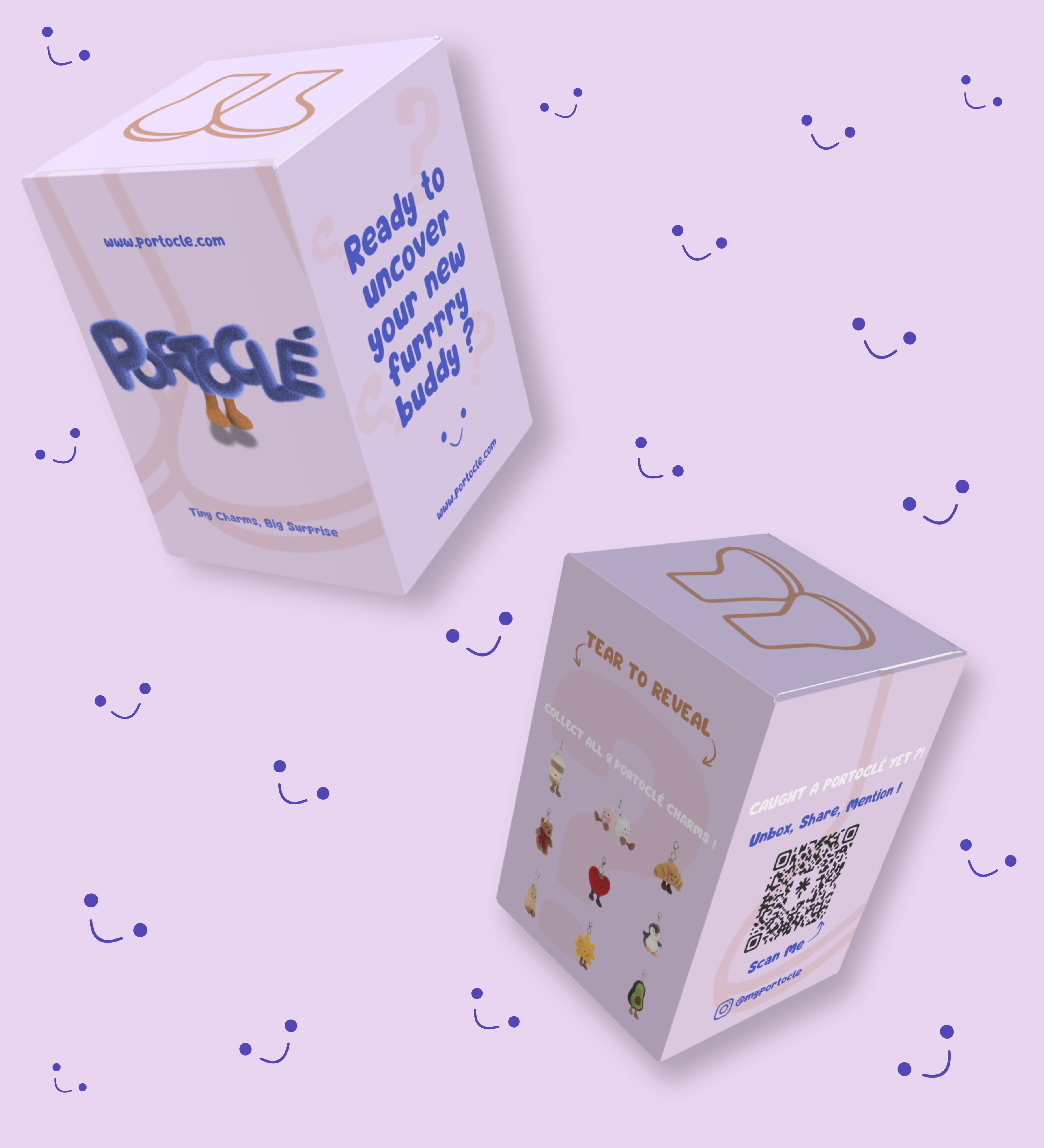 Portoclé Mystery Box