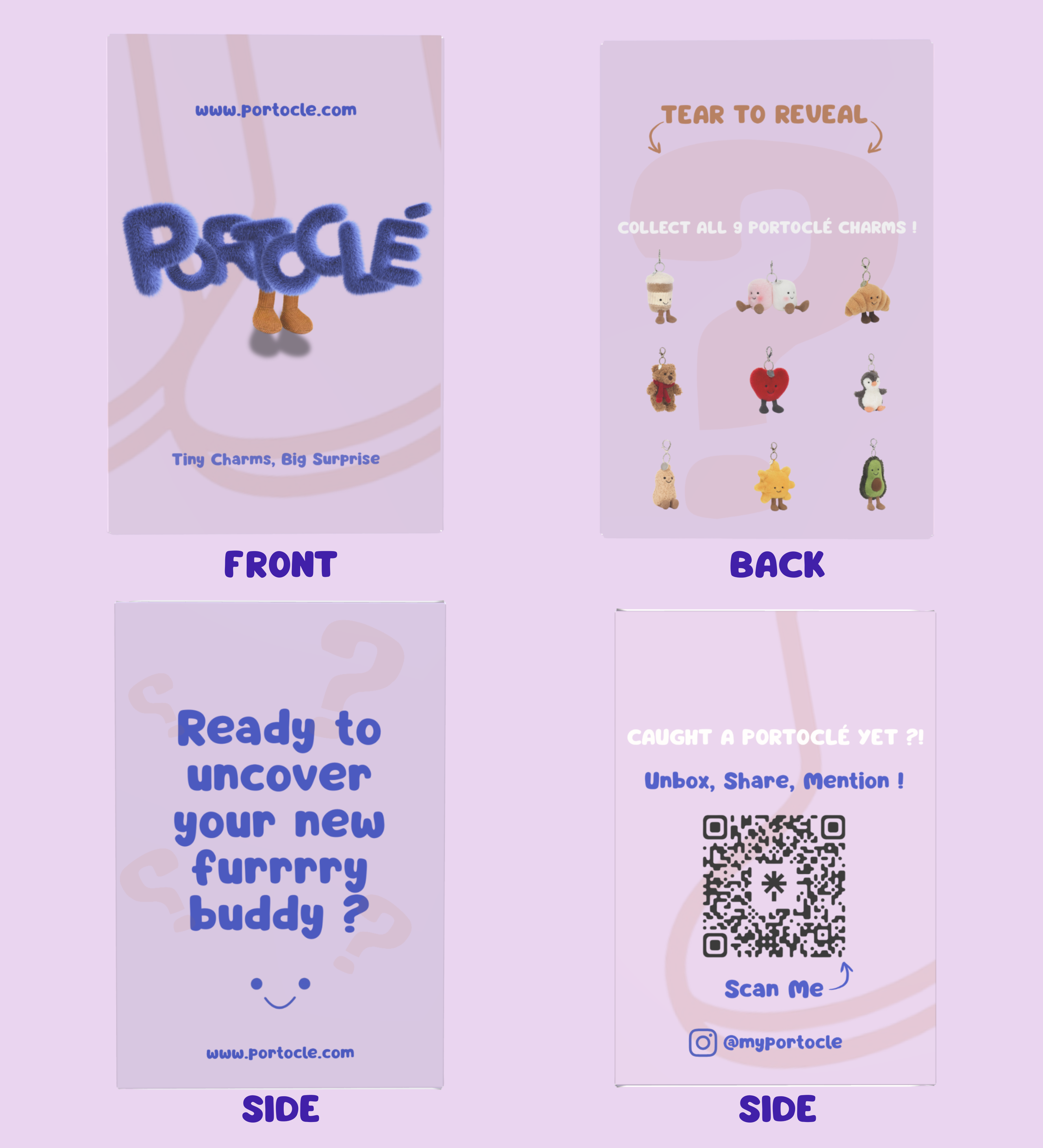 Portoclé Mystery Box